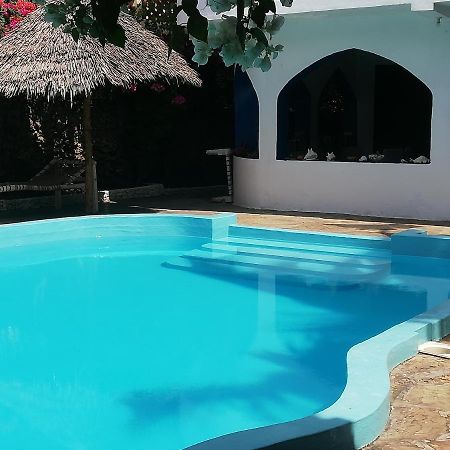 Chiky Villa Watamu Exterior foto