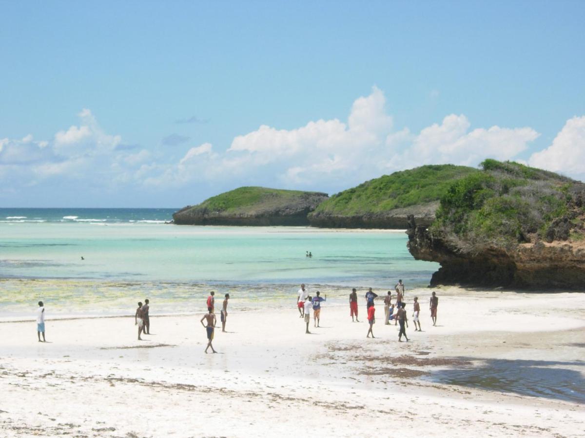 Chiky Villa Watamu Exterior foto
