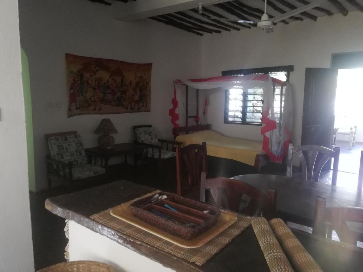 Chiky Villa Watamu Exterior foto
