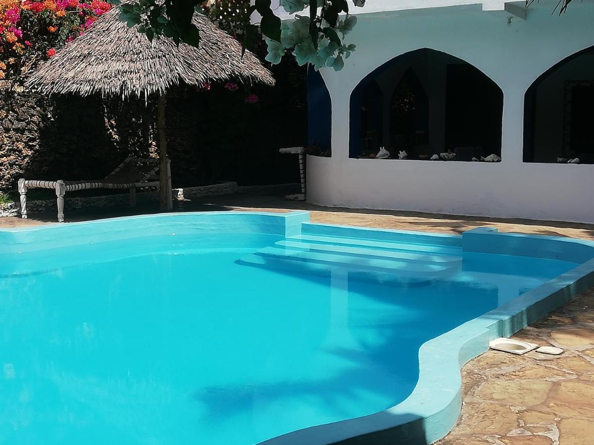 Chiky Villa Watamu Exterior foto