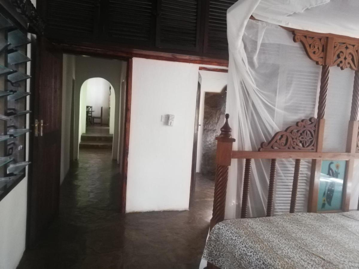 Chiky Villa Watamu Exterior foto