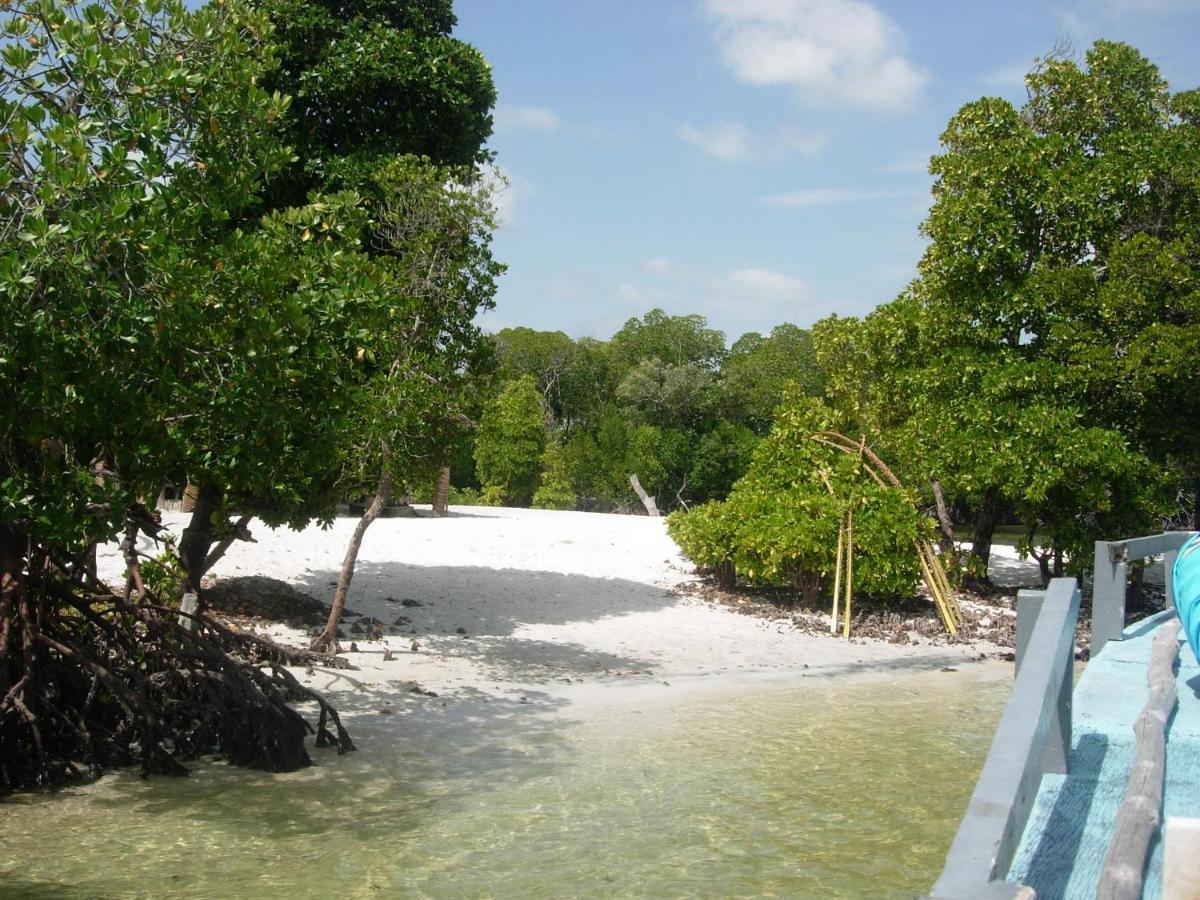 Chiky Villa Watamu Exterior foto