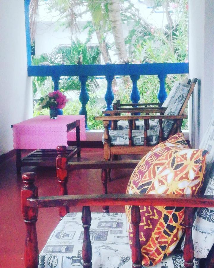 Chiky Villa Watamu Exterior foto