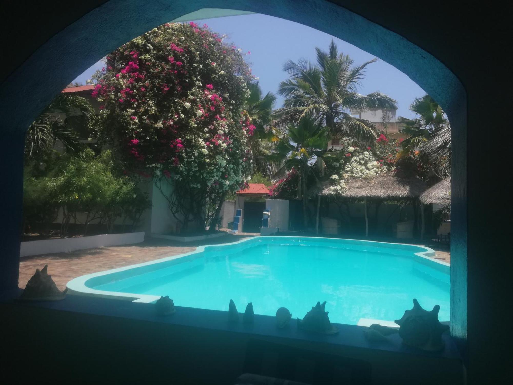 Chiky Villa Watamu Zimmer foto